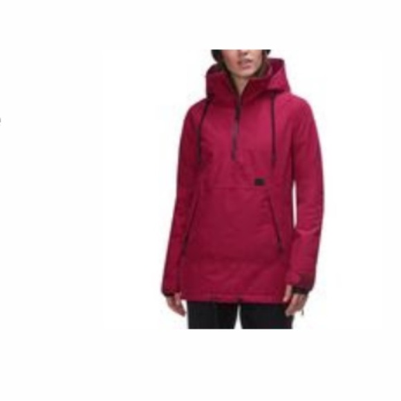 Volcom Fern Insulated Gore Pullover Pullover Jacket - Picture 2 of 14